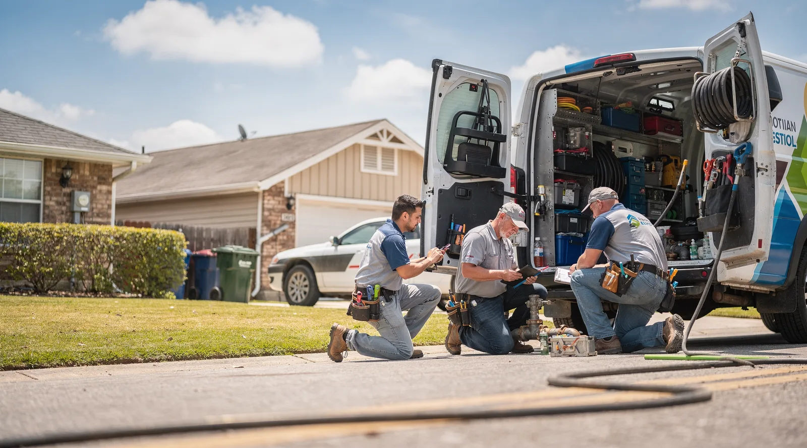Emergency Plumber in Buffalo, WV near me